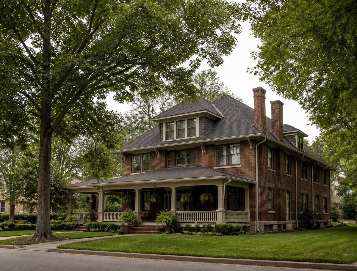 Kentucky residential property